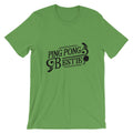Ping Pong Bestie T-Shirt