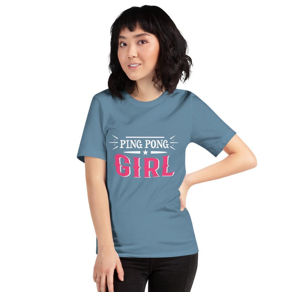 Ping Pong Girl T-Shirt