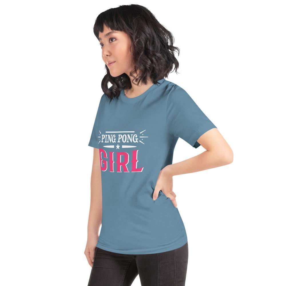 Ping Pong Girl T-Shirt
