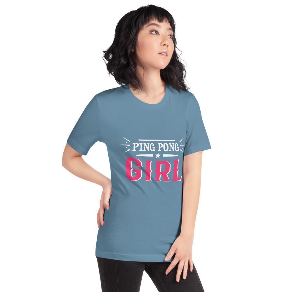 Ping Pong Girl T-Shirt