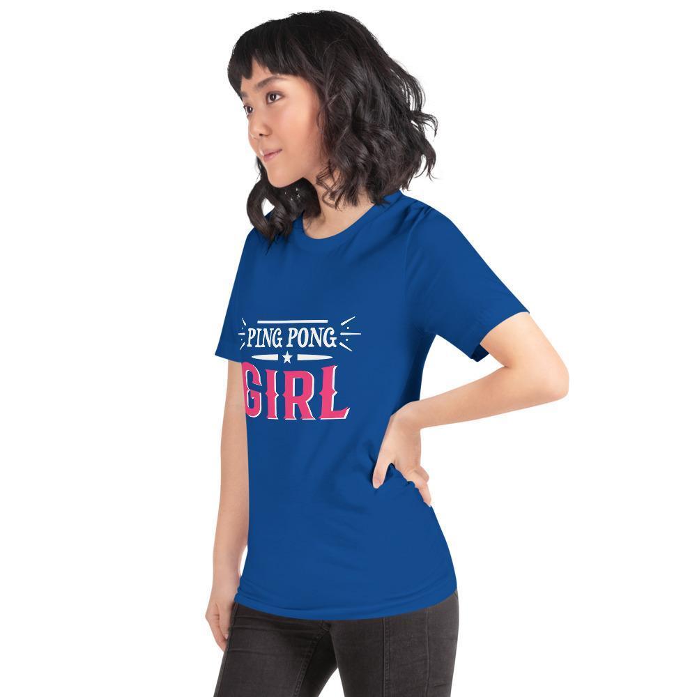 Ping Pong Girl T-Shirt