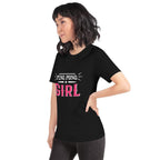 Ping Pong Girl T-Shirt