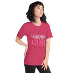 Ping Pong Girl T-Shirt