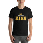 Ping Pong King Table Tennis T-Shirt
