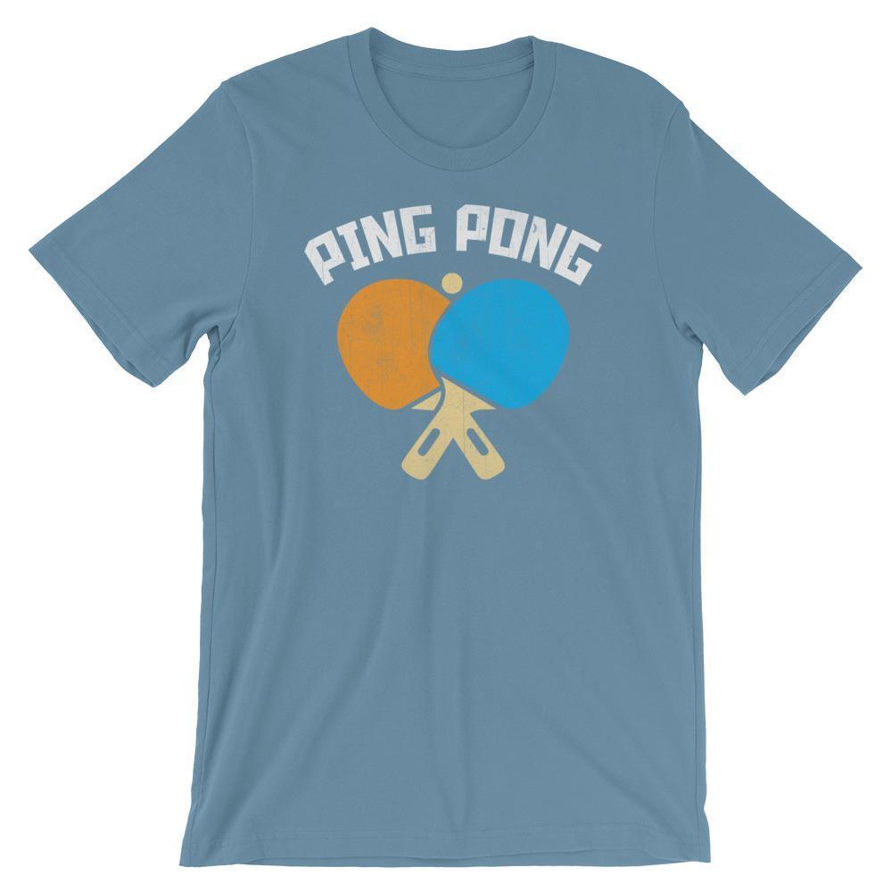 Tischtennis-T-Shirt