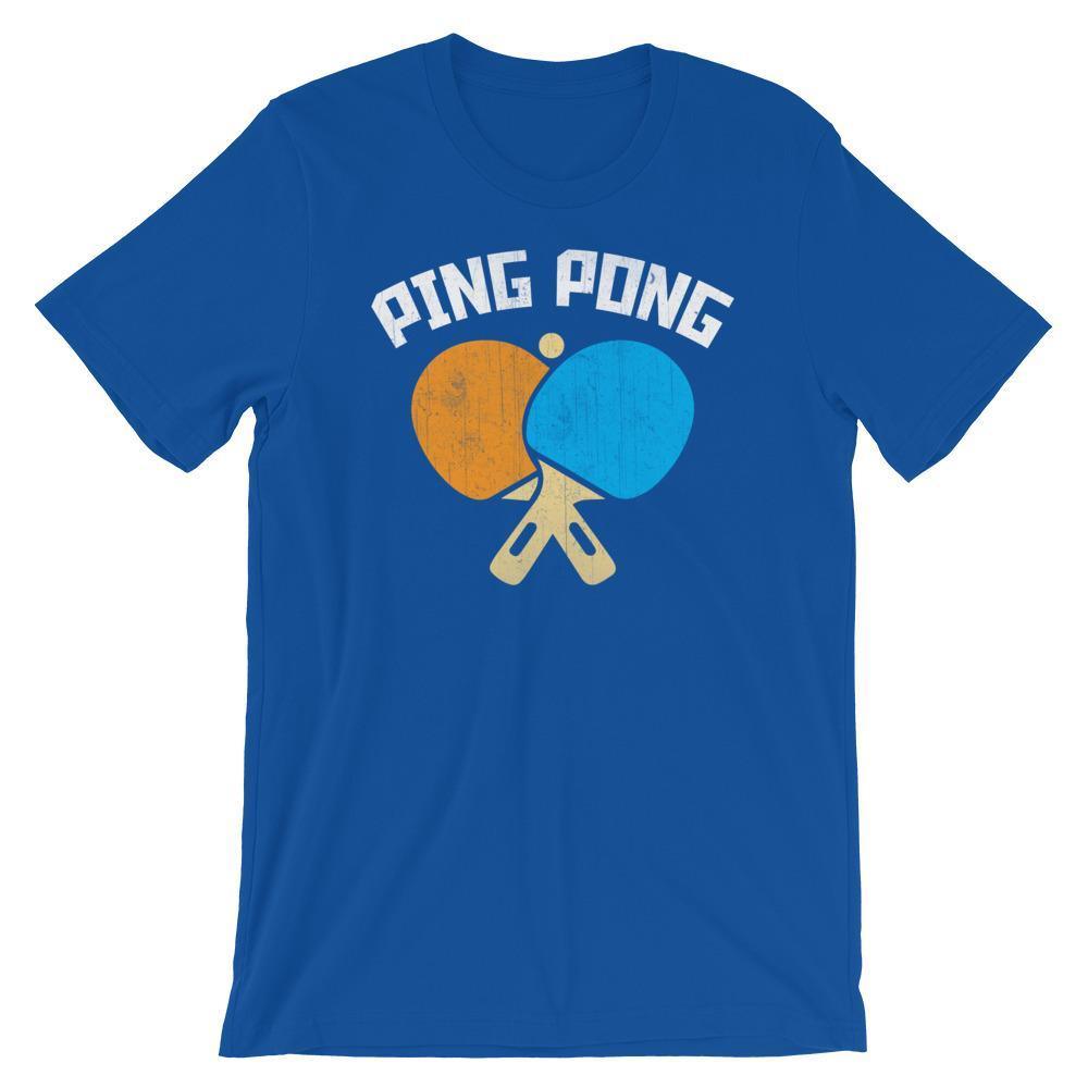 Tischtennis-T-Shirt