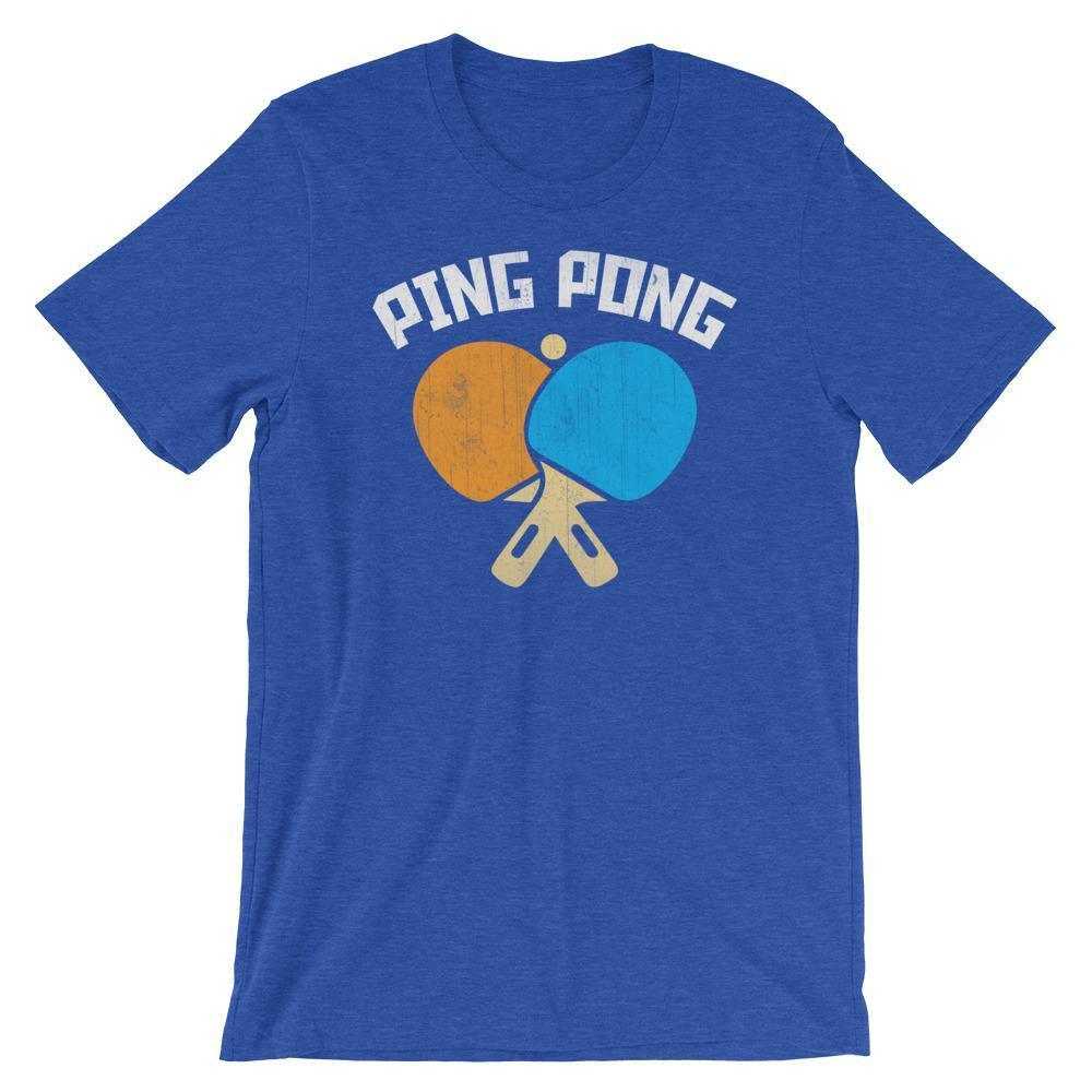 Tischtennis-T-Shirt
