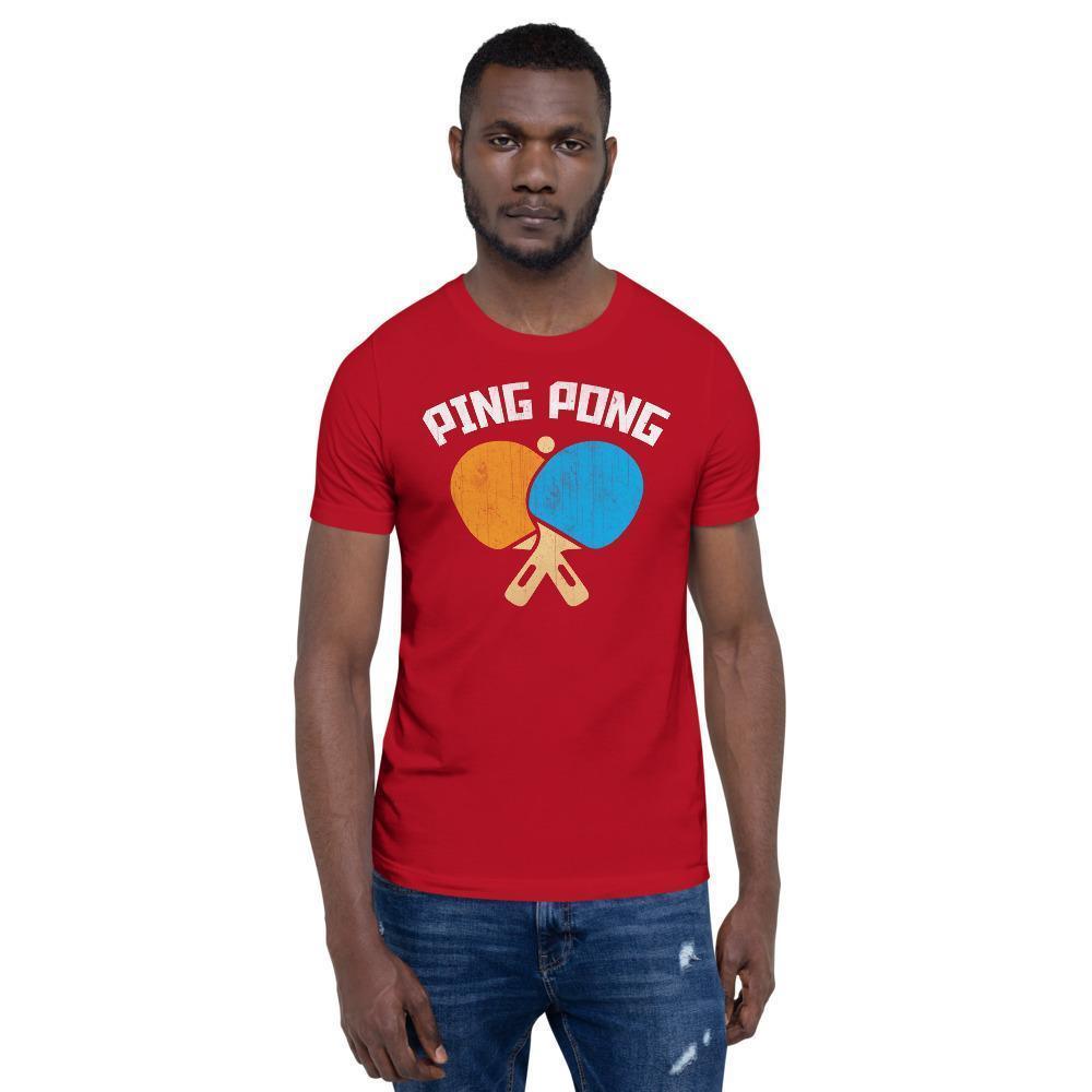 Ping Pong T-Shirt