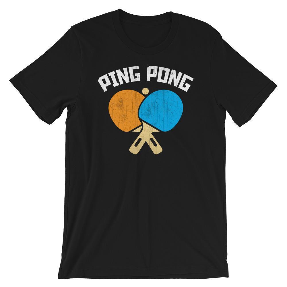 Tischtennis-T-Shirt
