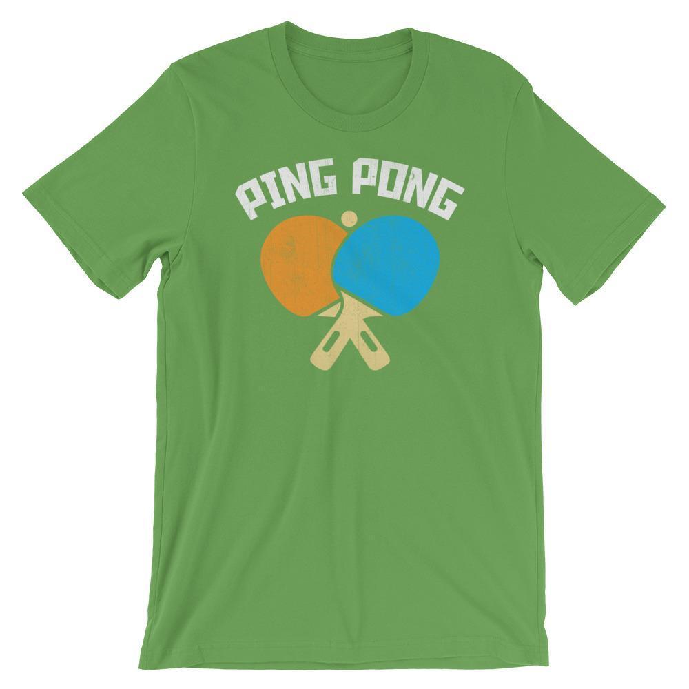 Tischtennis-T-Shirt