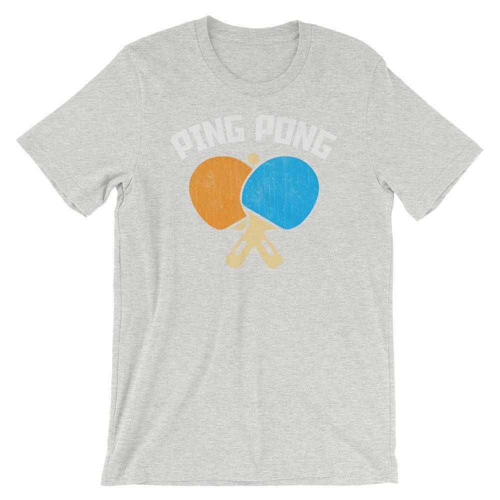 Tischtennis-T-Shirt