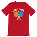 Tischtennis-T-Shirt