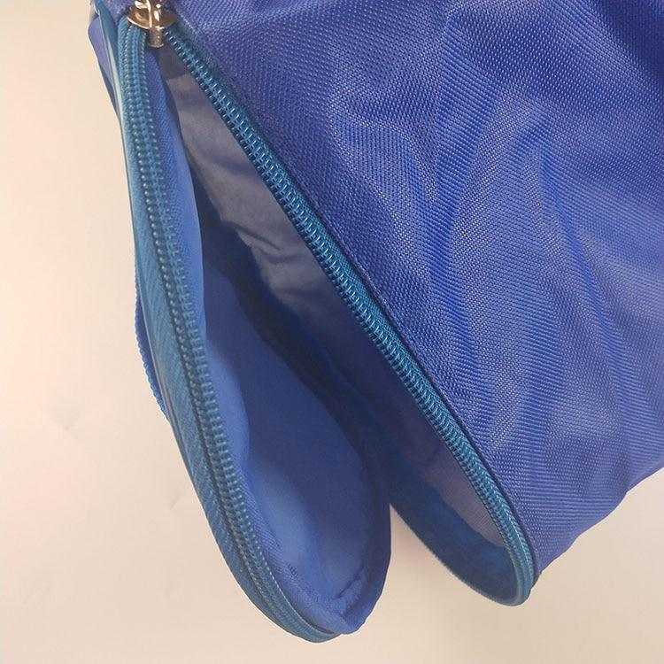 Portable Table Tennis Ball Bag Case Holds 200 Balls