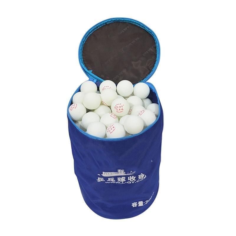 Tragbare Tischtennisball-Tasche für 200 Bälle