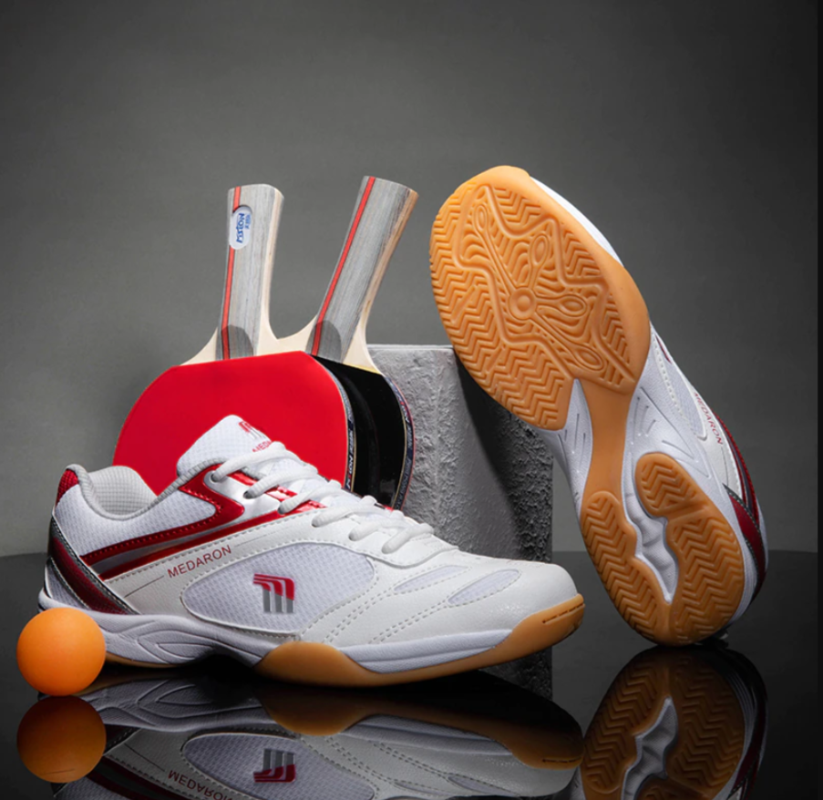 Professionelle Tischtennisschuhe – Ausgezeichnetes Preis-Leistungs-Verhältnis