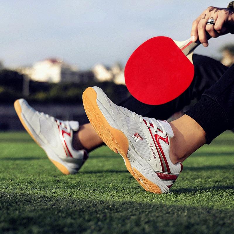 Professionelle Tischtennisschuhe – Ausgezeichnetes Preis-Leistungs-Verhältnis