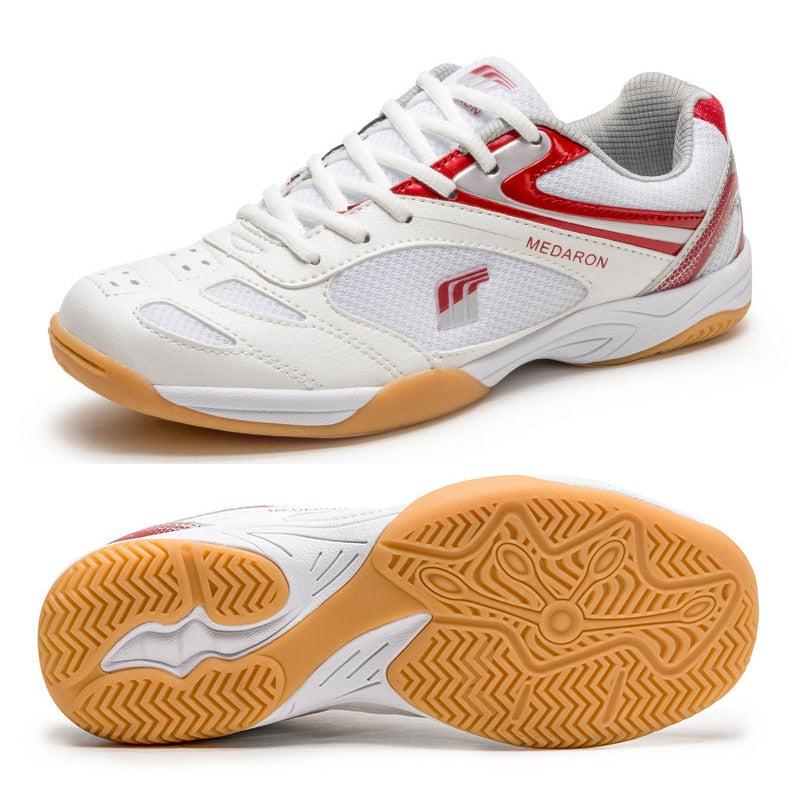 Professionelle Tischtennisschuhe – Ausgezeichnetes Preis-Leistungs-Verhältnis