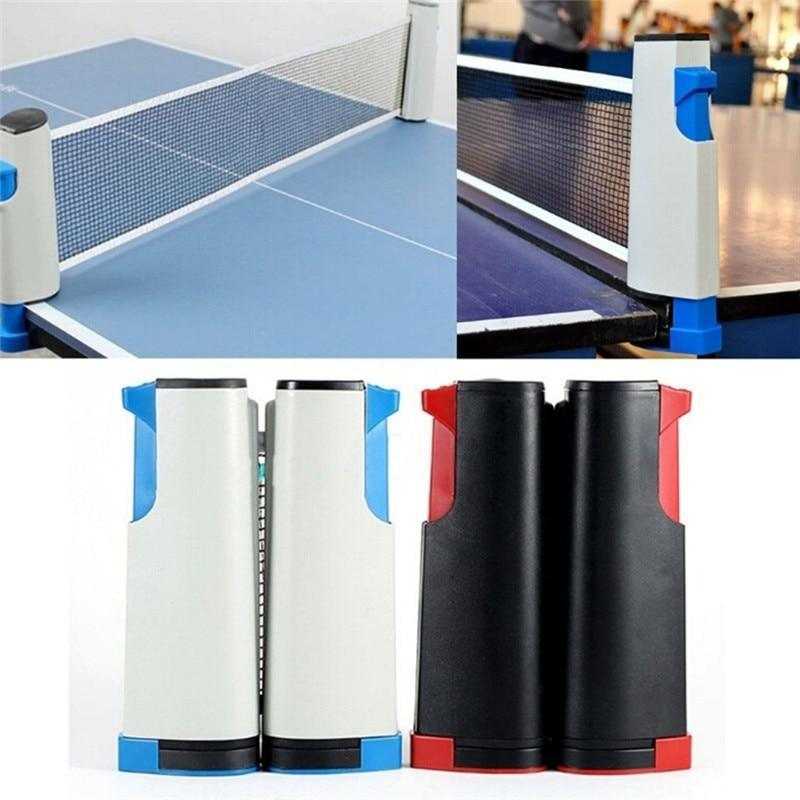 Retractable Table Tennis Net Ping Pong
