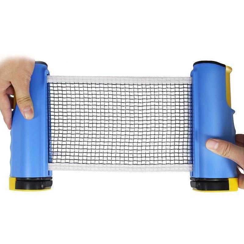 Retractable Table Tennis Net Ping Pong