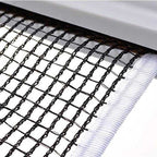 Filet de tennis de table rétractable pour ping-pong