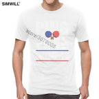 Retro Ping Pong Champion T Shirt