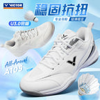 2026 New High Quality Wide 3.0 Badminton Shoes Sneakers Mens Tennis Breathable Anti-Slippery Sport Shoes for Men Women A105