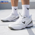 2026 New High Quality Wide 3.0 Badminton Shoes Sneakers Mens Tennis Breathable Anti-Slippery Sport Shoes for Men Women A105