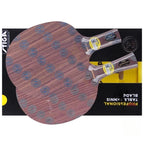 STIGA Rose 5  7CL  XO genuine carbon Table Tennis racket ping pong blade FL offensive Racquet