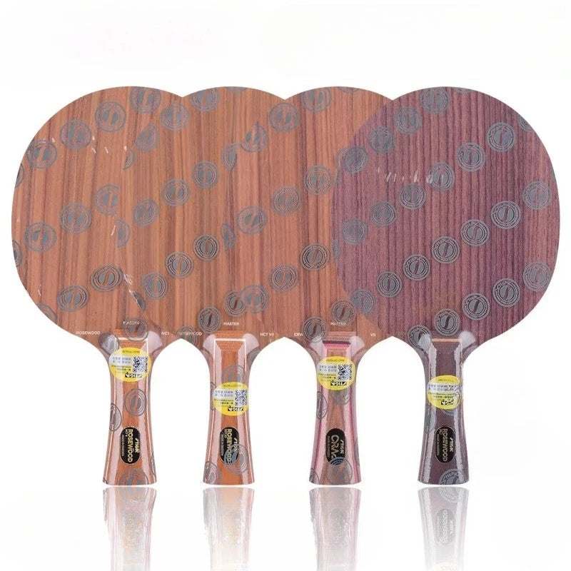 STIGA Rose 5  7CL  XO genuine carbon Table Tennis racket ping pong blade FL offensive Racquet