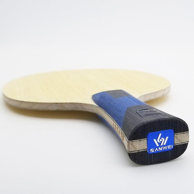 SANWEI 75 ALC Arylate Carbon 7 Ply Table Tennis Blade