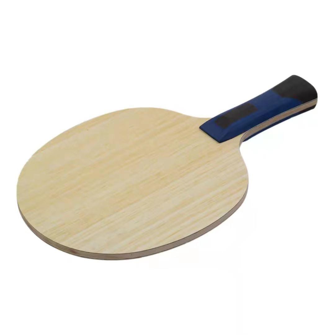 Bois de tennis de table SANWEI 75 ALC Arylate Carbon 7 plis