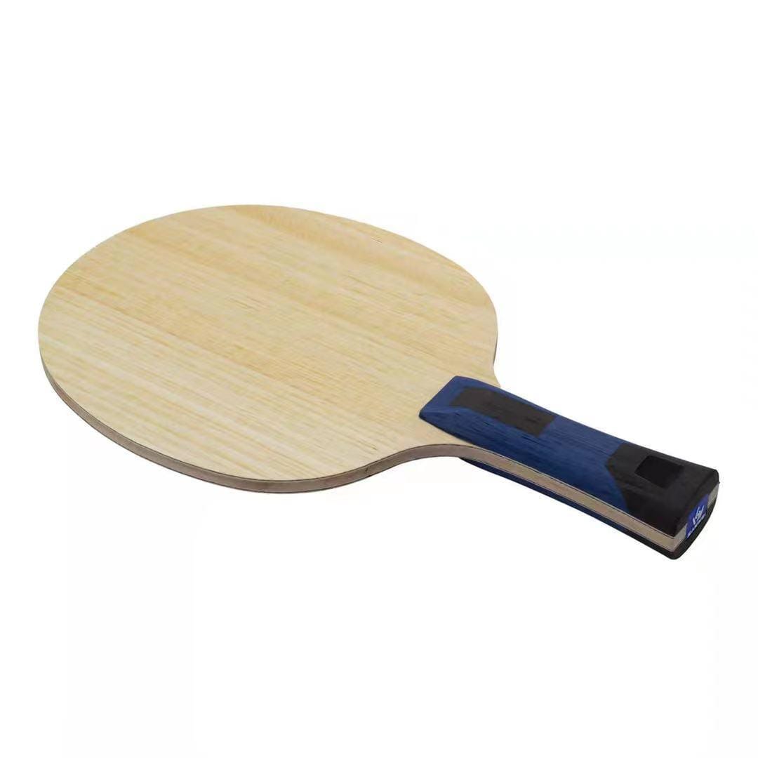 Bois de tennis de table SANWEI 75 ALC Arylate Carbon 7 plis