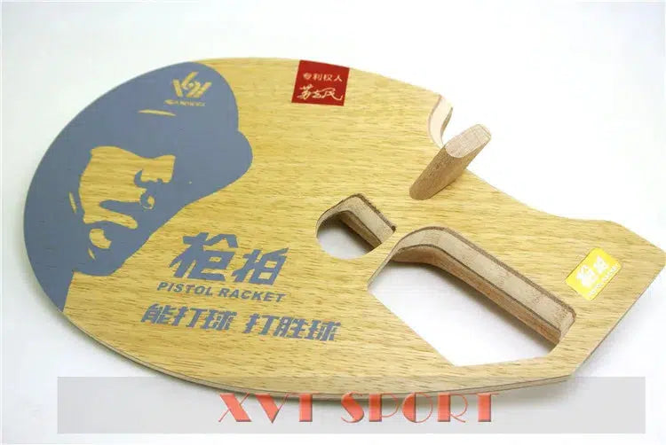 SANWEI 9. Generation Pistol Blade – 5-schichtiges Holz