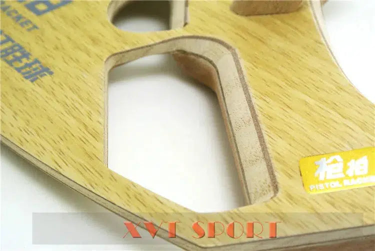 SANWEI 9. Generation Pistol Blade – 5-schichtiges Holz