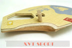 SANWEI 9th Generation Pistol Blade - 5 Ply Wood