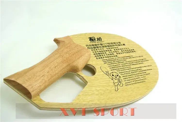 SANWEI 9. Generation Pistol Blade – 5-schichtiges Holz