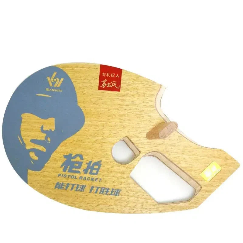 SANWEI 9. Generation Pistol Blade – 5-schichtiges Holz