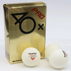 Ballons de tennis de table SANWEI ABS PRO 3 étoiles avec couture