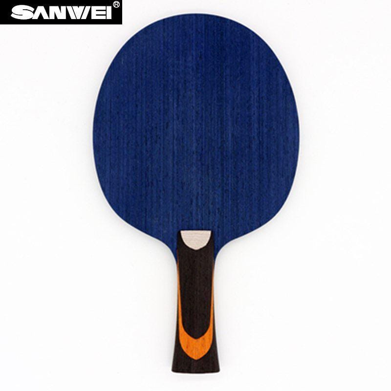 SANWEI Blue Even LY1091 10+9 Ply Carbon Blade