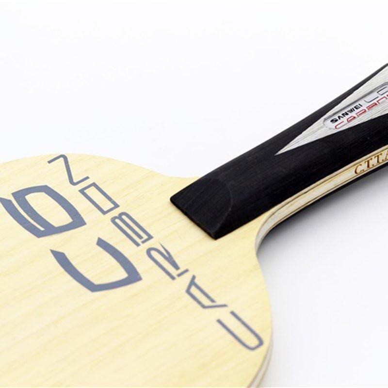 SANWEI C6 LD CARBON 7 Ply Carbon Blade