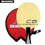 SANWEI C6 LD CARBON 7 Ply Carbon Blade