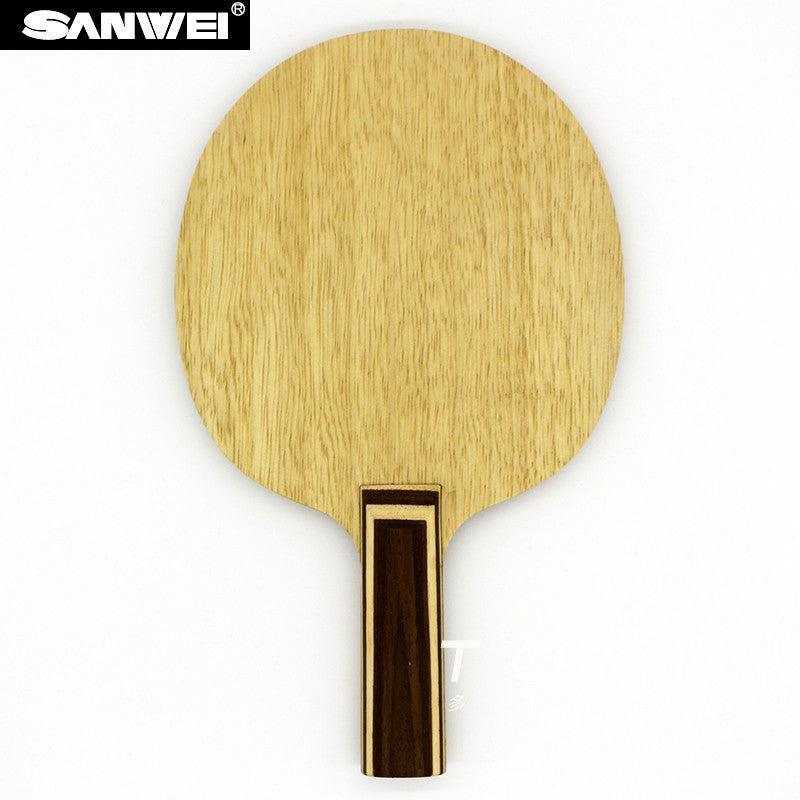 SANWEI Defence Alpha 5 Ply Pure Wood Blade