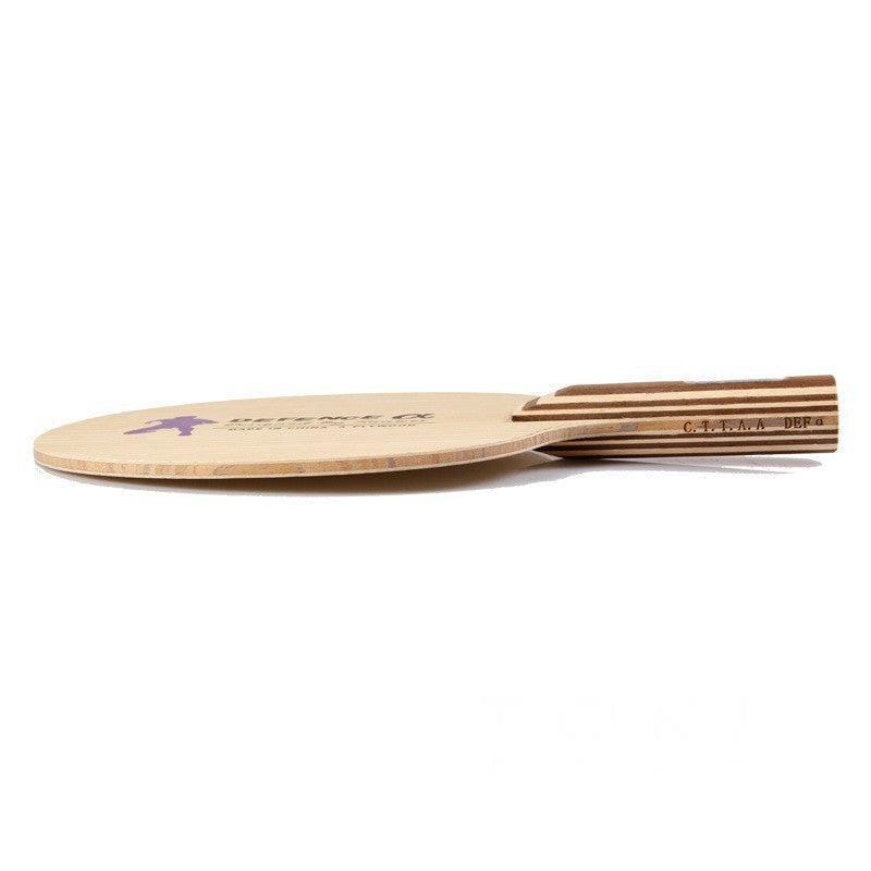 SANWEI Defence Alpha 5 Ply Pure Wood Blade