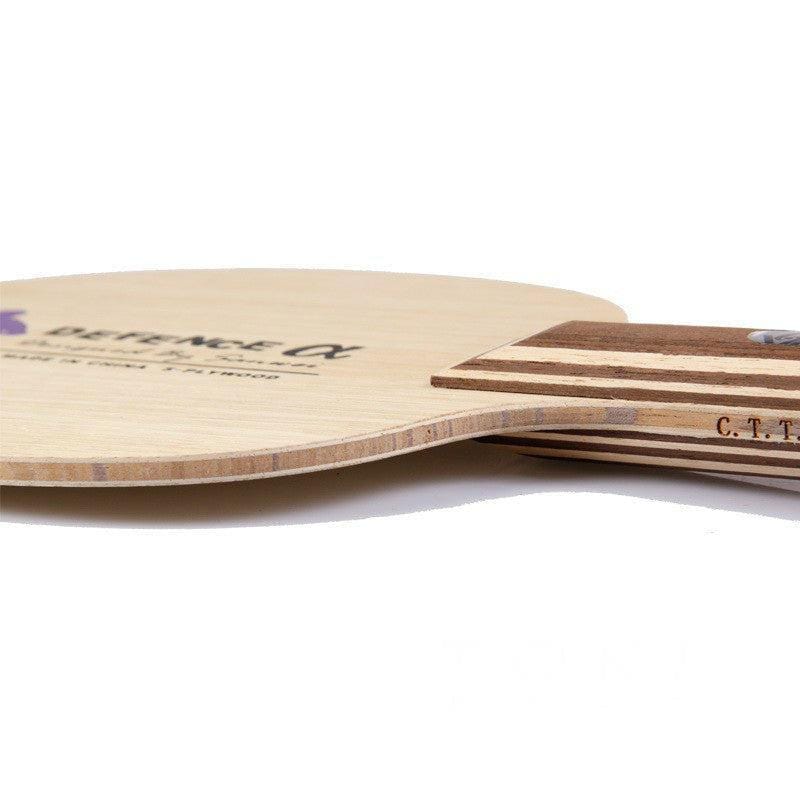 SANWEI Defence Alpha 5 Ply Pure Wood Blade