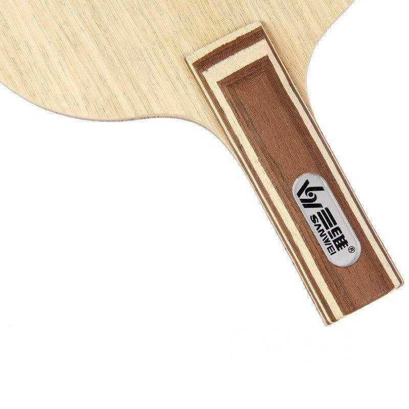 SANWEI Defence Alpha 5 Ply Pure Wood Blade