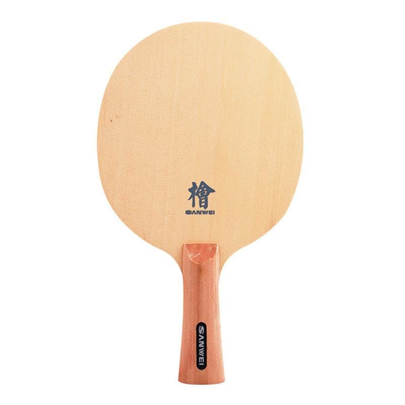 SANWEI H10 1-Ply Hinoki Blade