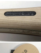 SANWEI HC3S Hinoki Carbon Table Tennis Blade OFF+