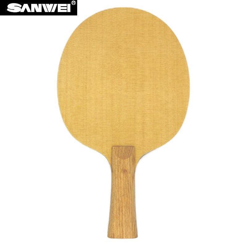 SANWEI HC6S Hino-Carbon Light Weight 5 Ply HINOKI CARBON OFF+ Blade