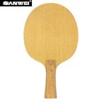 SANWEI HC6S Hino-Carbon Light Weight 5 Ply HINOKI CARBON OFF+ Blade