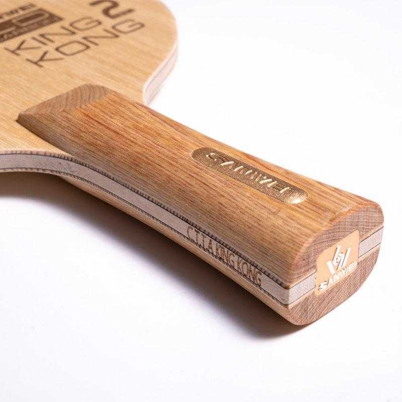 SANWEI King Kong 7 Ply Carbon Blade